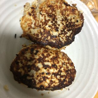 和風豪華豆腐ステーキ　ワインのお供に